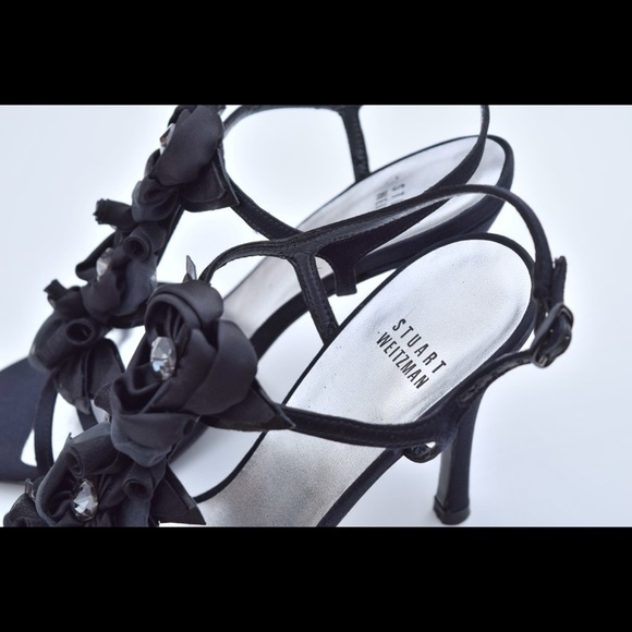 Stuart Weitzman heeled sandals - Picture 3 of 8